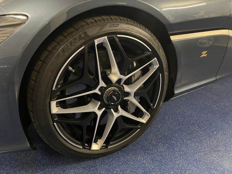 Buckled wheel repairs Hampshire